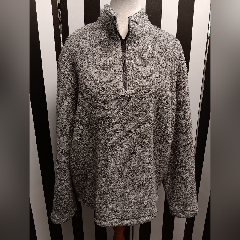 Rowm knit sweater